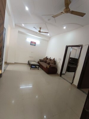 Living Room in 3 BHK Builder Floor at Sector 46 – for Rent