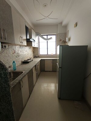 Kitchen in 3 BHK Builder Floor at Sector 46 – for Rent