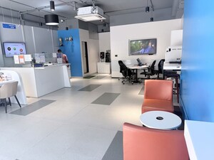 Team Area in  Shop at Hubtown Sunmist, Andheri East – for Rent