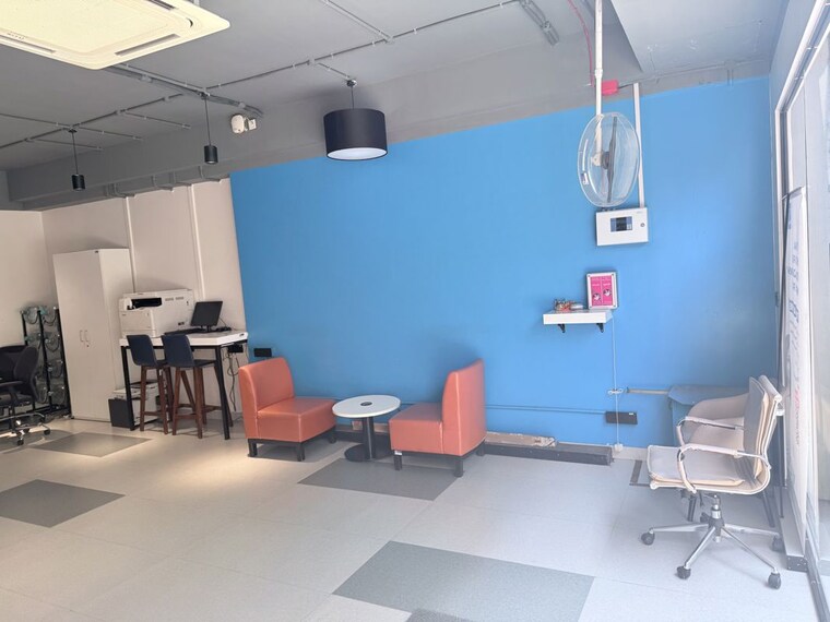 Team Area, hubtown-sunmist Commercial Shop 754 Sq.Ft. In Andheri East Mumbai 10722306