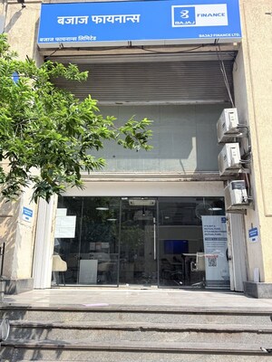 Shop – Exterior View View at Hubtown Sunmist, Andheri East - for Rent