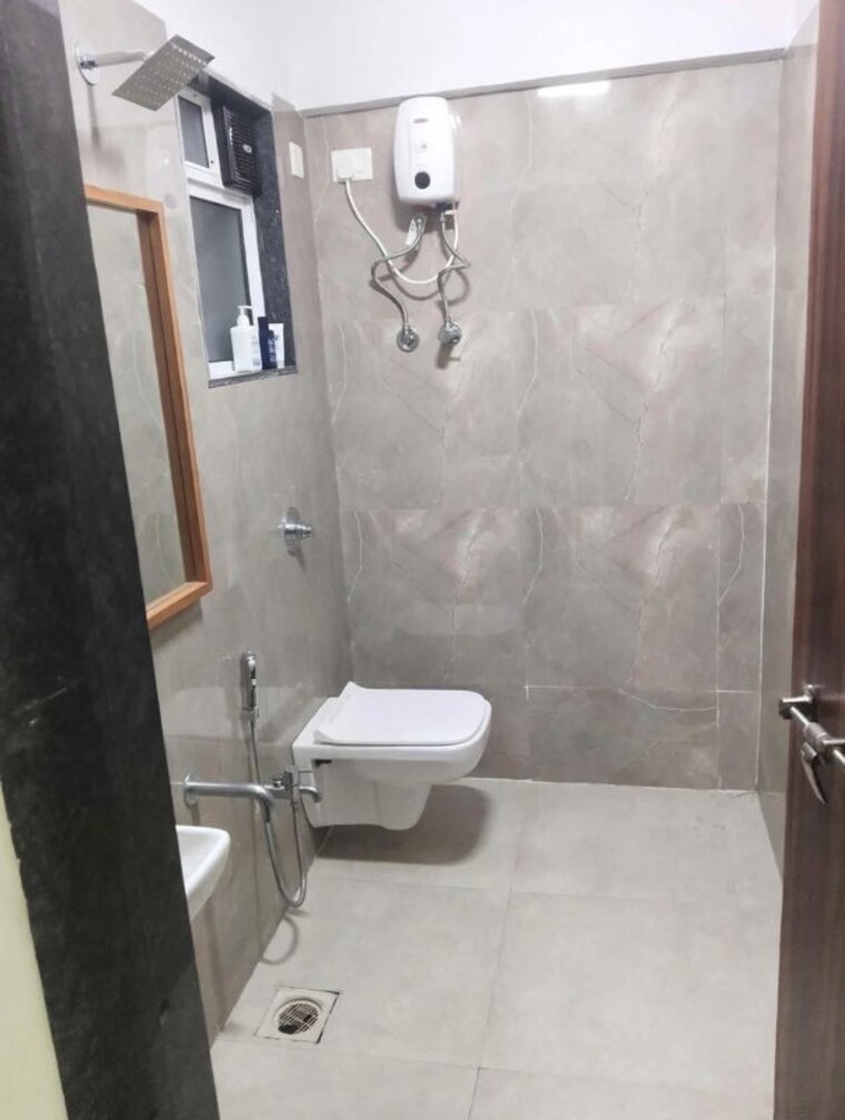 Bathroom, dgs-sheetal-tapovan 1 Bedroom 419 Sq.Ft. Apartment In Malad East Mumbai 10722337
