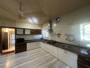 Kitchen in 2 BHK Apartment at Yash Sankul, Pimple Saudagar – for Rent