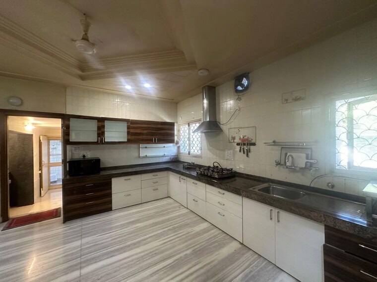 Kitchen, yash-sankul 2 Bedroom 941 Sq.Ft. Apartment In Pimple Saudagar Pune 10722338