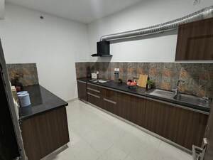 Kitchen in 3 BHK Apartment at Hero Homes Gurgaon, Sector 104 – for Sale