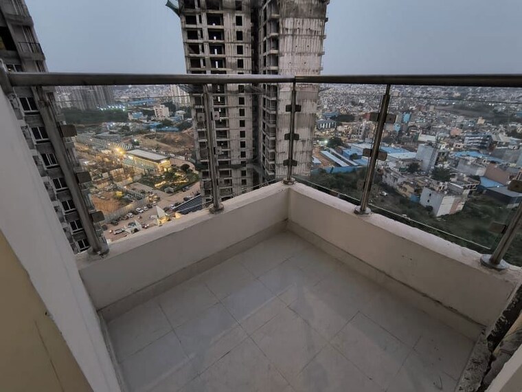 Balcony, hero-homes-gurgaon 3 Bedroom 1689 Sq.Ft. Apartment In Sector 104 Gurgaon 10722304