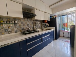 Kitchen in 1 BHK Apartment at Postal Colony – for Sale