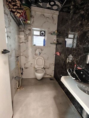 Attached Bathroom in 1 BHK Apartment at Postal Colony – for Sale