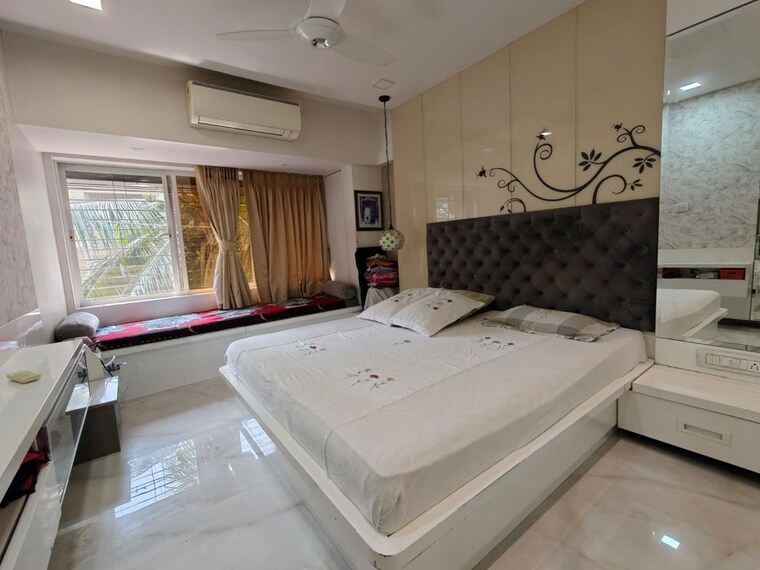Bedroom, postal colony 1 Bedroom 490 Sq.Ft. Apartment In Postal Colony Mumbai 10722164