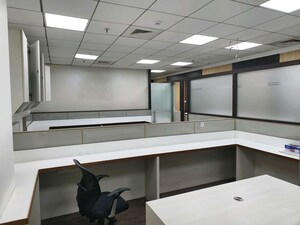 Team Area in  Office Space at Bandra Kurla Complex – for Rent