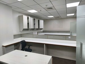 Team Area in  Office Space at Bandra Kurla Complex – for Rent