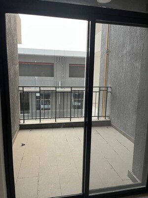 Balcony in 3 BHK Apartment at Rama Metro Life, Tathawade – for Sale