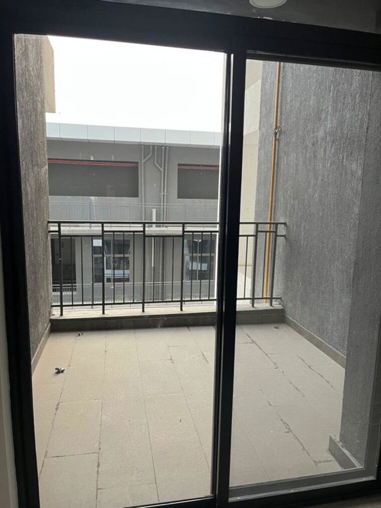 Balcony, rama-metro-life 3 Bedroom 994 Sq.Ft. Apartment In Tathawade Pune 10722343