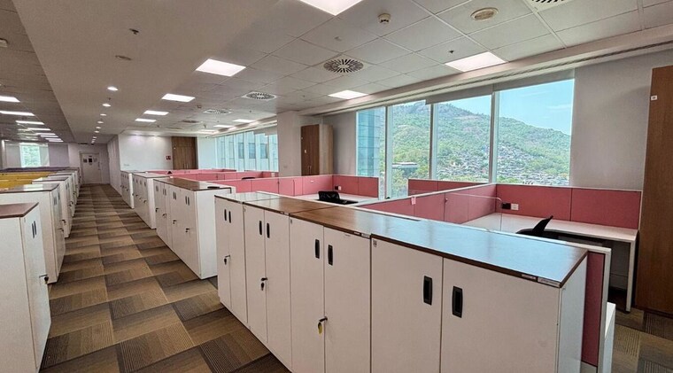 Kitchen, wadhwa-trade-centre Commercial Office Space 3652 Sq.Ft. In Santacruz East Mumbai 10722357