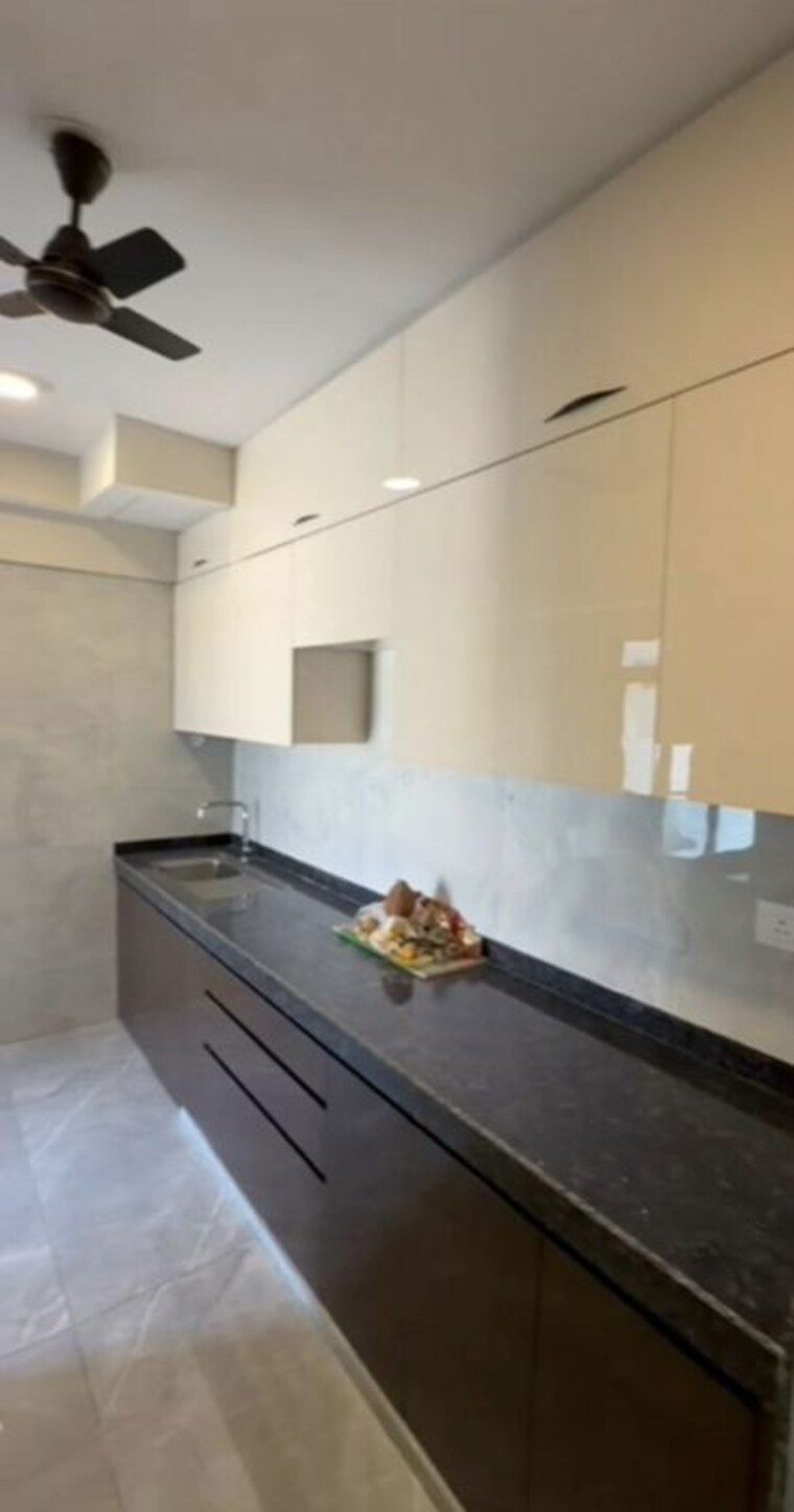 Kitchen, hubtown-the-premiere 3 Bedroom 1138 Sq.Ft. Apartment In Andheri West Mumbai 10722348