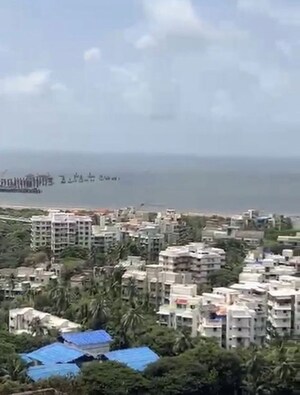 3 BHK Apartment – Exterior View View at Hubtown The Premiere, Andheri West - for Rent