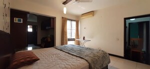 Bedroom in 4 BHK Villa at Prestige Langleigh, Whitefield – for Rent