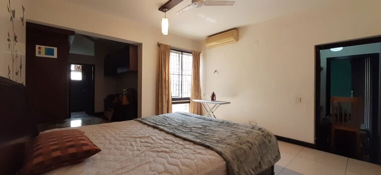 Bedroom, prestige-langleigh 4 Bedroom 3023 Sq.Ft. Villa In Whitefield Bangalore 10722329