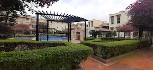 4 BHK Villa – Exterior View View at Prestige Langleigh, Whitefield - for Rent