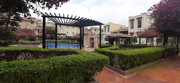 Exterior View, prestige-langleigh 4 Bedroom 3023 Sq.Ft. Villa In Whitefield Bangalore 10722329