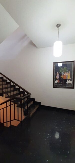 4 BHK Villa – Exterior View View at Prestige Langleigh, Whitefield - for Rent