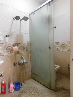 Bathroom in 3 BHK Apartment at Channasandra – for Sale