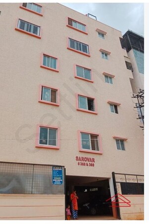 3 BHK Apartment – Exterior View View at Channasandra - for Sale