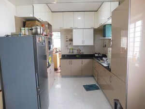 Kitchen in 3 BHK Apartment at Channasandra – for Sale