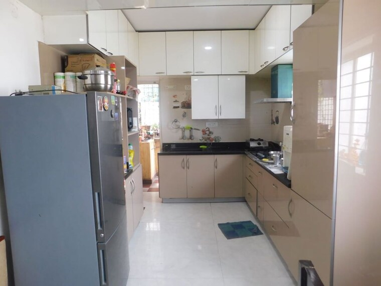 Kitchen, channasandra 3 Bedroom 1400 Sq.Ft. Apartment In Channasandra Bangalore 10722347