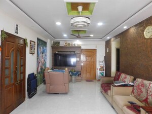 Living Room in 3 BHK Apartment at Channasandra – for Sale