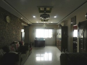 Living Room in 3 BHK Apartment at Channasandra – for Sale