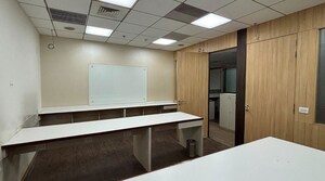 Team Area in  Office Space at Wadhwa The Capital, Bandra East – for Rent