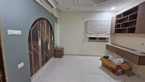 Kitchen in 3 BHK Apartment at My Home Tridasa, Tellapur – for Rent