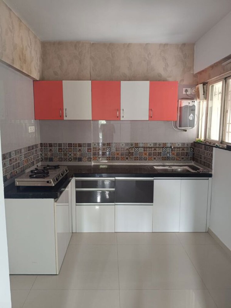 Kitchen, anshul-shree-hans-garden 1 Bedroom 580 Sq.Ft. Apartment In Dhanori Pune 10722372