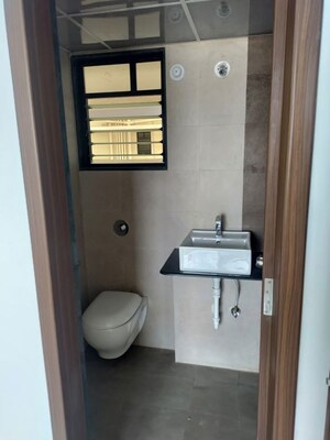 Bathroom in 3 BHK Apartment at Kohinoor Sportsville, Hinjewadi – for Sale