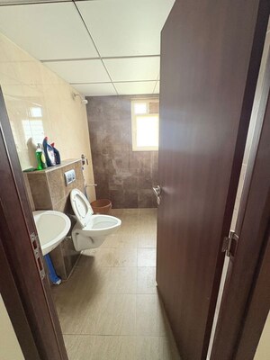 Bathroom in 3 BHK Apartment at Century Breeze, Jakkuru – for Sale