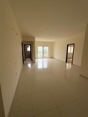 Building Lobby in 3 BHK Apartment at Century Breeze, Jakkuru – for Sale