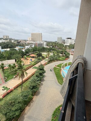 Balcony in 3 BHK Apartment at Century Breeze, Jakkuru – for Sale