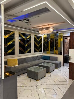 3 BHK +Builder Floor For Rent in Dwarka Mor