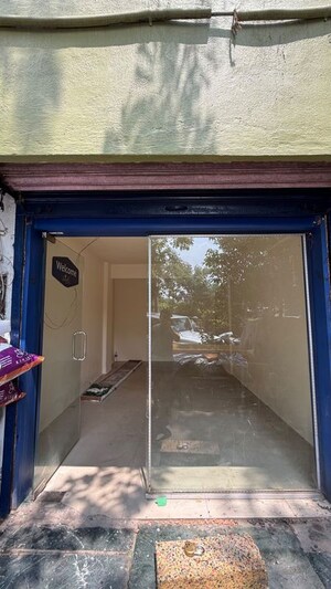Floor Plan in  Shop at Mamta CHS Kalwa, Kalwa – for Rent