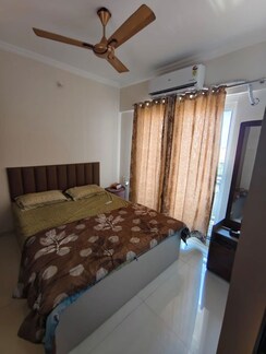 1 BHK Apartment For Rent in Raunak Bliss