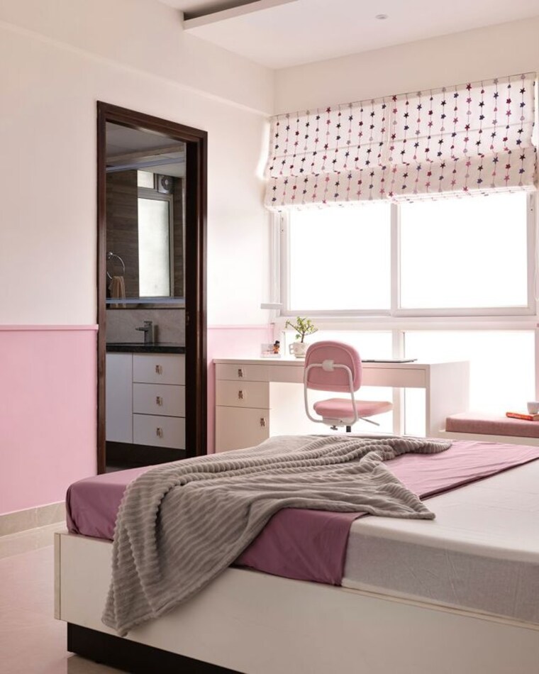 Bedroom, divyasree-77-place 4 Bedroom 3100 Sq.Ft. Apartment In Marathahalli Bangalore 10722417