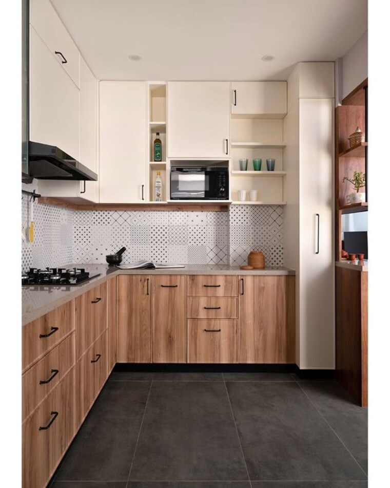 Kitchen, divyasree-77-place 4 Bedroom 3100 Sq.Ft. Apartment In Marathahalli Bangalore 10722417