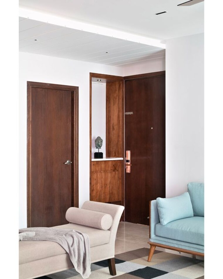 Bedroom, divyasree-77-place 4 Bedroom 3100 Sq.Ft. Apartment In Marathahalli Bangalore 10722417