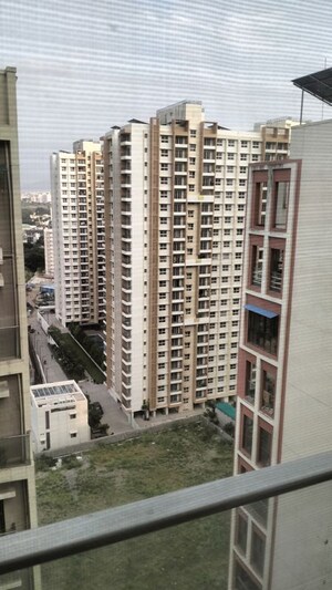 3 BHK Penthouse – Exterior View View at Kolte Patil Green Acre, Salunkhe Vihar Society - for Rent