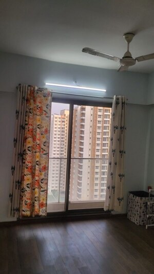 Bedroom in 3 BHK Penthouse at Kolte Patil Green Acre, Salunkhe Vihar Society – for Rent