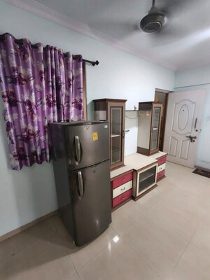 Living Room in 1 BHK Apartment at Suncity Complex, Powai – for Sale