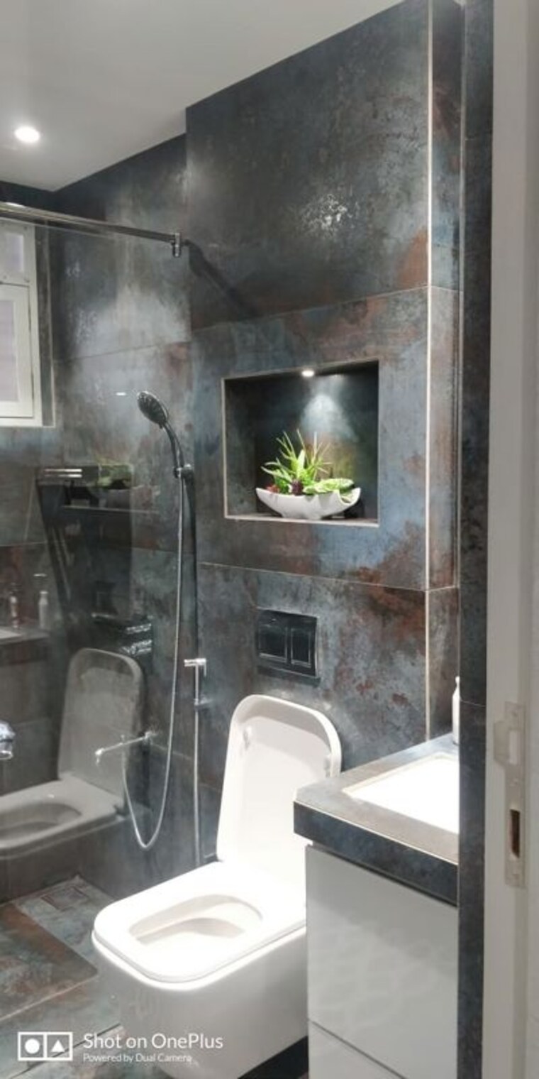 Bathroom, ng-grand-plaza 3 Bedroom 2200 Sq.Ft. Apartment In Ghansoli Navi Mumbai 10722425