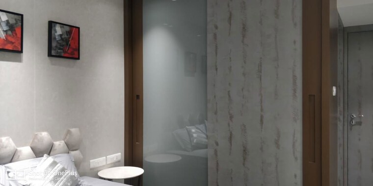Bathroom, ng-grand-plaza 3 Bedroom 2200 Sq.Ft. Apartment In Ghansoli Navi Mumbai 10722425