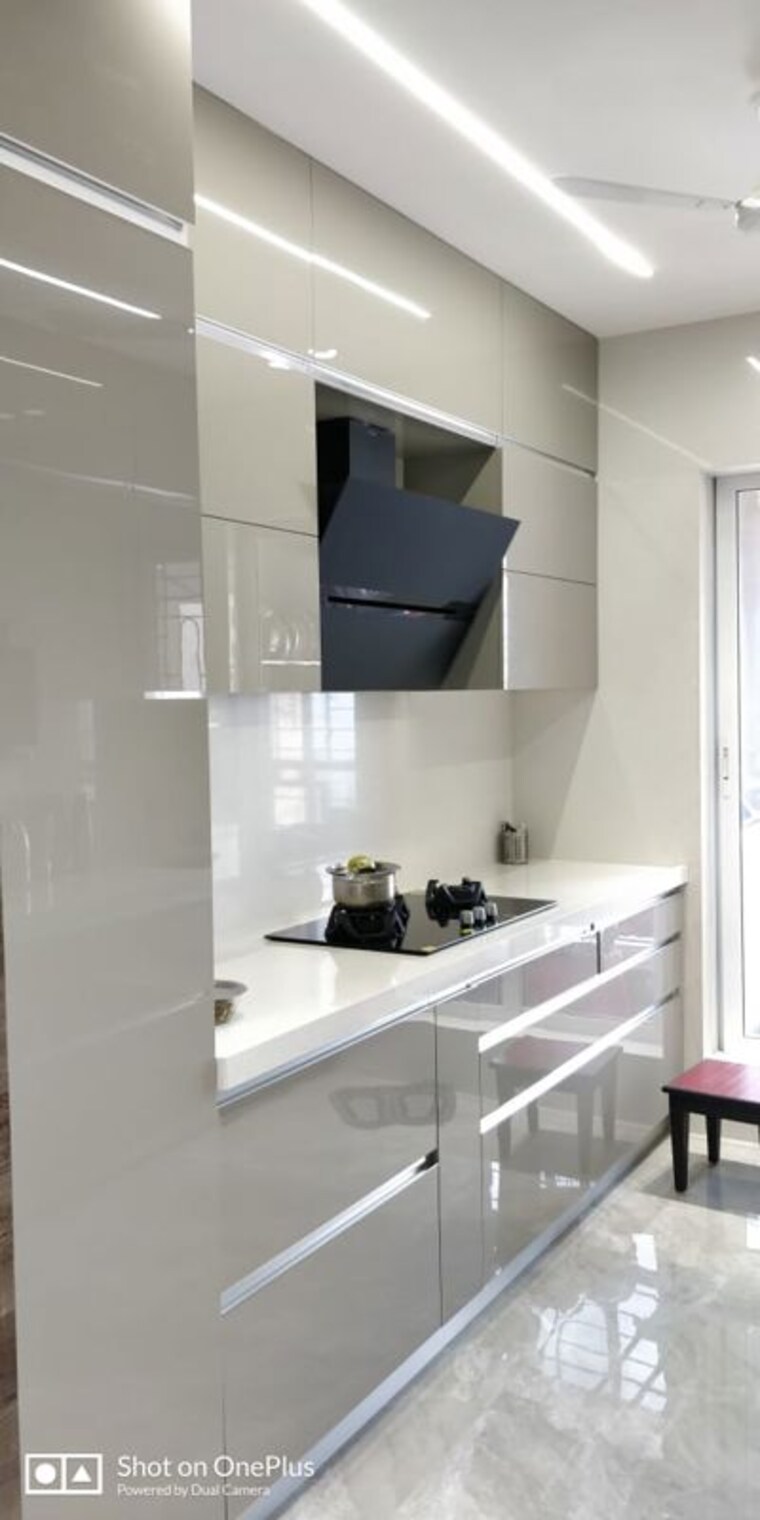 Kitchen, ng-grand-plaza 3 Bedroom 2200 Sq.Ft. Apartment In Ghansoli Navi Mumbai 10722425